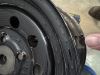 Dexstar Steel Mini Mod Trailer Wheel - 13" x 4-1/2" Rim - 5 on 4-1/2 - Black customer photo