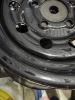 Dexstar Steel Mini Mod Trailer Wheel - 13" x 4-1/2" Rim - 5 on 4-1/2 - Black customer photo