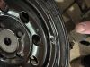 Dexstar Steel Mini Mod Trailer Wheel - 13" x 4-1/2" Rim - 5 on 4-1/2 - Black customer photo