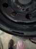 Dexstar Steel Mini Mod Trailer Wheel - 13" x 4-1/2" Rim - 5 on 4-1/2 - Black customer photo