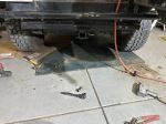 Review image number 1 submitted by Holes are a bit off. Little wiggle room