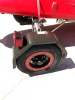 Dexstar Steel Mini Mod Trailer Wheel - 12" x 4" Rim - 5 on 4-1/2 - Black customer photo