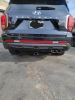 etrailer Trailer Hitch Receiver - Custom Fit - Matte Black Finish - Class III - 2" customer photo