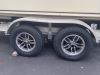 Americana Trailer Wheel Center Cap - Stainless Steel - 3.19" Pilot customer photo