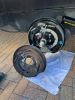 Dexter Nev-R-Adjust Electric Trailer Brake Assembly - 12" - Left Hand - 6,000 lbs customer photo