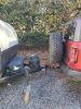 Trailer Valet JXS Drill Powered Swivel Trailer Jack w/ Footplate - Sidewind - 14" Lift - 1.6K customer photo