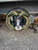 TruRyde Electric Trailer Brakes - Self-Adjusting - 10" - Left/Right Hand Assemblies - 3.5K customer photo