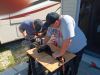 Curt Adjustable Trailer Hitch Receiver - 18"-51" Wide - 2" Drop - Class III - 2" customer photo