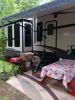 Replacement Support Arm Assembly for Solera Flat RV Awnings - 69" Long - Black - Qty 1 customer photo
