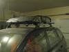 Yakima SightLine Roof Rack for Flush Rails - CoreBar Crossbars - Steel - Black - Qty 2 customer photo