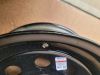 Dexstar Steel Mini Mod Trailer Wheel - 15" x 6" Rim - 5 on 4-1/2 - Black customer photo