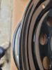 Dexstar Steel Mini Mod Trailer Wheel - 15" x 6" Rim - 5 on 4-1/2 - Black customer photo