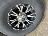 Aluminum Viking Series Valhalla Trailer Wheel - 16" x 6-1/2" - 8 on 6-1/2 - Silver Spoke customer photo
