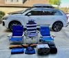 Inno Wedge 660 Rooftop Cargo Box - 11 cu ft - Gloss White customer photo
