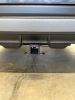 etrailer Trailer Hitch Receiver - Custom Fit - Matte Black Finish - Class III - 2" customer photo