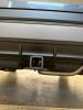 etrailer Trailer Hitch Receiver - Custom Fit - Matte Black Finish - Class III - 2" customer photo