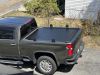 Pace Edwards Switchblade Retractable Hard Tonneau Cover - Aluminum and Vinyl - Black customer photo