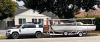 TruRyde Electric Trailer Brakes - Self-Adjusting - 10" - Left/Right Hand Assemblies - 3.5K customer photo