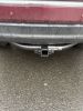 etrailer Trailer Hitch Receiver - Custom Fit - Matte Black Finish - Class III - 2" customer photo