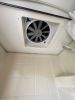 MaxxAir MaxxFan Mini Roof Vent w/ 12V Fan - Manual Lift - 4 Speed - Black customer photo