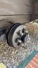 TruRyde Electric Trailer Brakes - Self-Adjusting - 10" - Left/Right Hand Assemblies - 3.5K customer photo