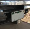 Curt Front Mount Trailer Hitch License Plate Holder customer photo