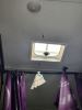 Ventline Ventadome Trailer Roof Vent - Manual - 14-1/4" x 14-1/4" - White customer photo