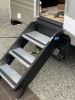 MORryde StepAbove RV Steps for 23-3/4" to 26-1/4" Wide Doorways - 3 Steps customer photo