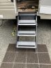 MORryde StepAbove RV Steps for 23-3/4" to 26-1/4" Wide Doorways - 3 Steps customer photo