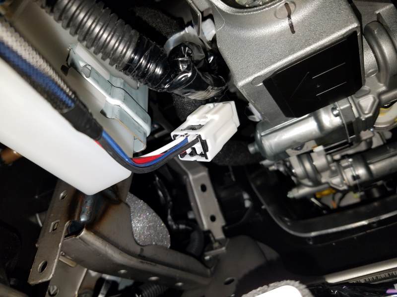 Nissan Frontier Tekonsha PlugIn Wiring Adapter for Electric Brake