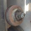 Electric Trailer Brake Assembly - 12" - Left Hand - 5,200 lbs to 7,000 lbs customer photo