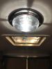 Opti-Brite LED Trailer Dome Light w/ Steel Base - Chrome Plated - 168 Lumens - Round - Clear Lens customer photo