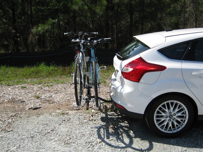 best bike rack for ford focus