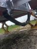 3-Leaf Slipper Spring w/ Flat End for 2,900-lb Trailer Axles - 30" Long customer photo
