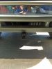 Detail K2 Snowplow for 2" Hitches - 84" Wide x 22" Tall customer photo