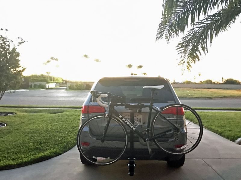 Best Jeep Grand Cherokee Bike Racks