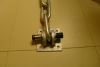 etrailer Trailer Hitch Receiver Lock for 2" Hitch - Flush - 2-5/8" Span - Stainless Steel customer photo
