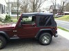 Bestop Replace-A-Top for Jeep - Black Diamond - Tinted Windows customer photo