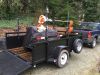 Pack'Em Trimmer Rack for Utility Trailers customer photo