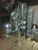 Curt Pintle Hook with 2-5/16" Hitch Ball - Channel Mount - 20,000 lbs customer photo