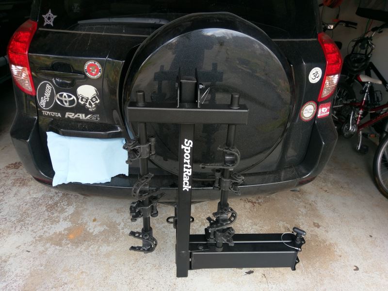 Best 2014 Toyota RAV4 Bike Racks | etrailer.com