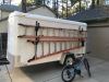 Pack'Em Ladder Rack for Exterior Side Wall of Enclosed Trailer - Qty 2 customer photo