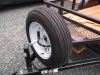 Vesper Steel Modular Trailer Wheel - 15" x 6" Rim - 5 on 4-1/2 - White customer photo