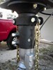 Safety Chains for Ranch Hitch 5th-Wheel-to-Gooseneck Coupler Adapter customer photo