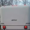 3-Light Truck and Trailer Identification Light Bar with White Base - Red customer photo