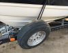 Extra Offset Trailer Spare Tire Carrier by Dutton-Lainson customer photo