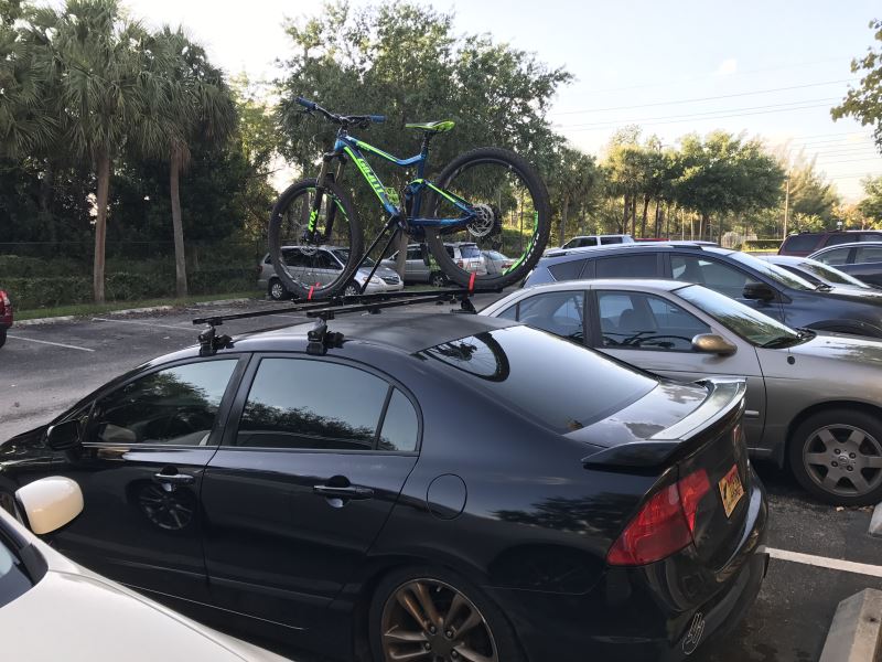 Best 2020 Honda Civic Roof Racks 