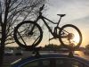 Yakima HighRoad Roof Bike Rack - Wheel Mount - Clamp On customer photo