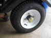 Kenda 4.80/4.00-8 Bias Trailer Tire with 8" White Wheel - 4 on 4 - Load Range C customer photo