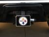 Pittsburgh Steelers NFL Trailer Hitch Cover customer photo
